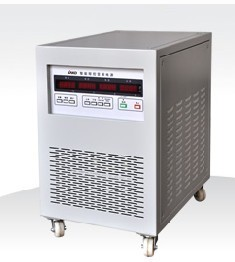 Three-section frequency conversion power supply 120KW SK310120 three in single out program-controlled frequency conversion power supply 120KVA