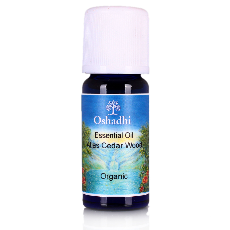 Oshadhi德国Oshadhi #3081特级雪松单方精油10ml