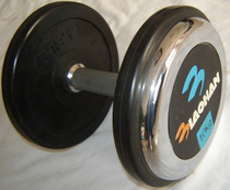 Fitness equipment dumbbell plating Luo fixed commercial fitness club use indoor sports