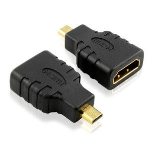 hdmi adapter Mirco hdmi turn HDMI conversion head HD film HTC EVO4 XT800