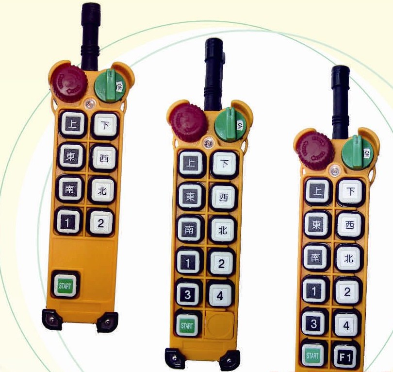 Hot pin Taiwan's tripod remote control accessories transmitter housing F24-8SF24-8DF24-10Sf24-10D