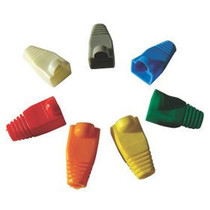 Crystal head protective sleeve Rubber sleeve Joint network Crystal head sheath