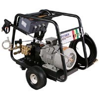 High pressure cleaner of cement ground cleaner Hengrey APER210090