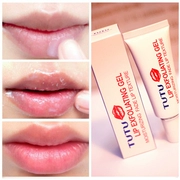 Lip Moisturing Treatment Lip Scrub 祛 Keratin Gel Gentle Exfoliating Cream Fading Lip Lips