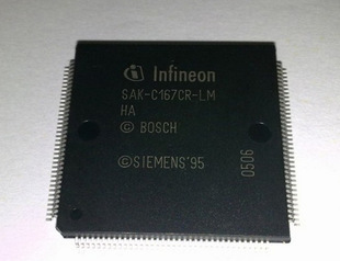SAB-C167CR-LMSAK-C167CR-LMSAF-C167CR-LM integrated circuit IC