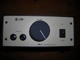 Spot imported brand new DANFIELD PM2 amplifier