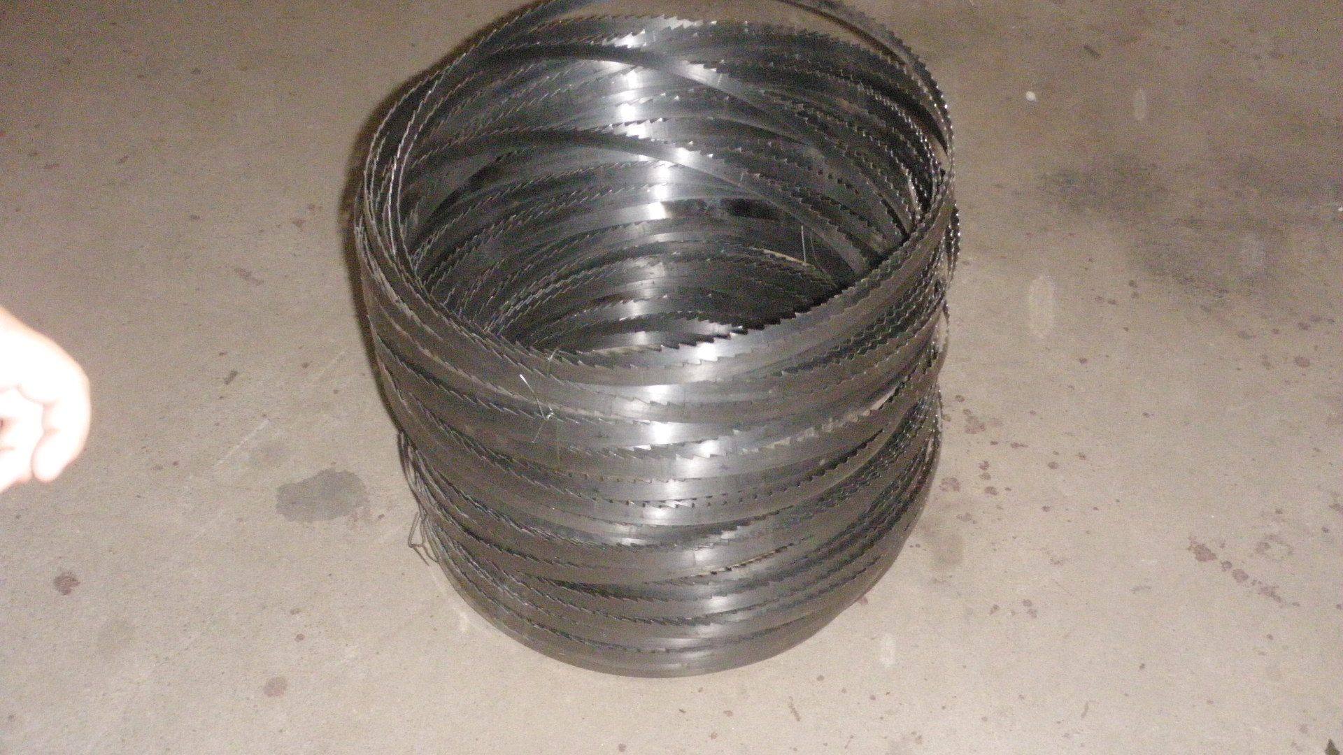 101316mm Joinery band saw blade