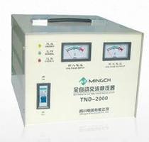 Shanghai Sanke TND-2KVA single-phase high precision automatic AC regulator 2000VA AC power supply