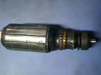 Repair all kinds of imported power tools rotor stacker DC motor stator good quality and low price