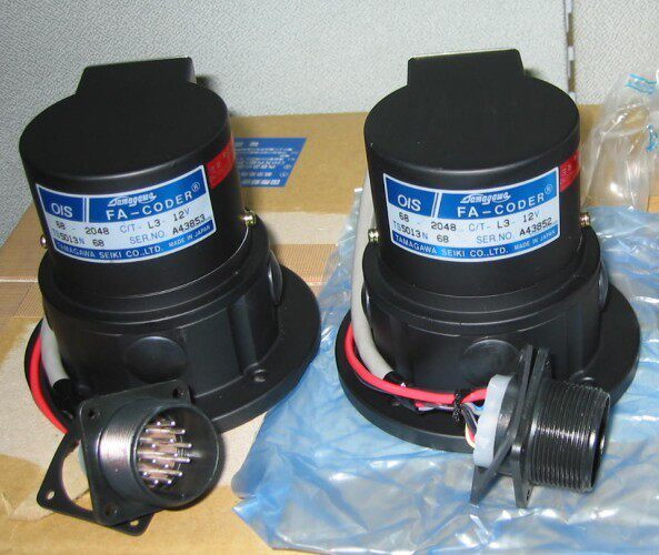 Tamagawa encoder TS5214N8369 TS5214N8578 TS5214N579 ts5214n364