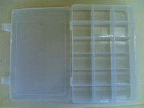 Component box NO 1021 accessories box parts box plastic box parts storage box parts box
