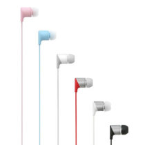 iAUDIO COWON EC2 in-ear headphones clear sound quality suitable for MP3mP4 mobile phones