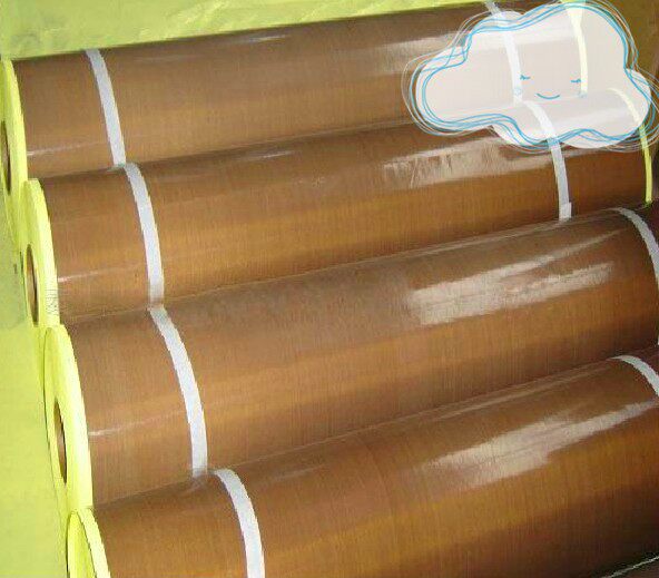 Imported coated Teflon high temperature resistant tape PTFE tape PTFE tape packing machine sealing machine