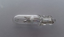Imported OSRAM Osram car bulb 2721 instrument bulb 12V 1 2W W2*4 6d