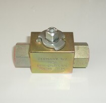 Melkian MHA high pressure ball valve BKH-DN6-G1 4-1128 PN500