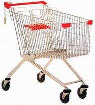 Tool cart trolley supermarket shopping cart 60L