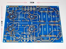DIY electronic tube bile machine reference Matisse dream bile preamp preamplifier circuit PCB board