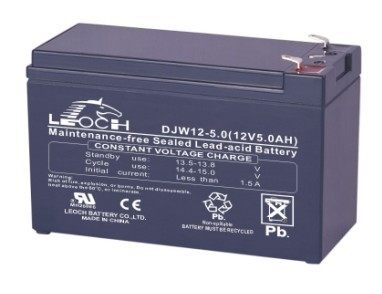 LEOCH LEOCH battery DJW12-5 0 12V5 0AH electronic weighing scale battery
