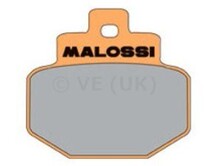 malossi modified brake leather guirera runner dna 180 200 imported from Italy