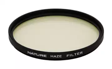 Monocular Filter Nature Super Defogging Mirror 52mm Lens Filter