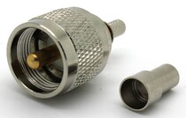 UHFJ-3 crimping open sunroof all copper can be customized wire dry joint hole strength has