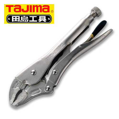 Tajima Tian Dao Tool Round Mouth Vigorously Pliers Round 5 Inch 7 Inch 10 inch Vigorously Pliers electrowelded pliers tongs