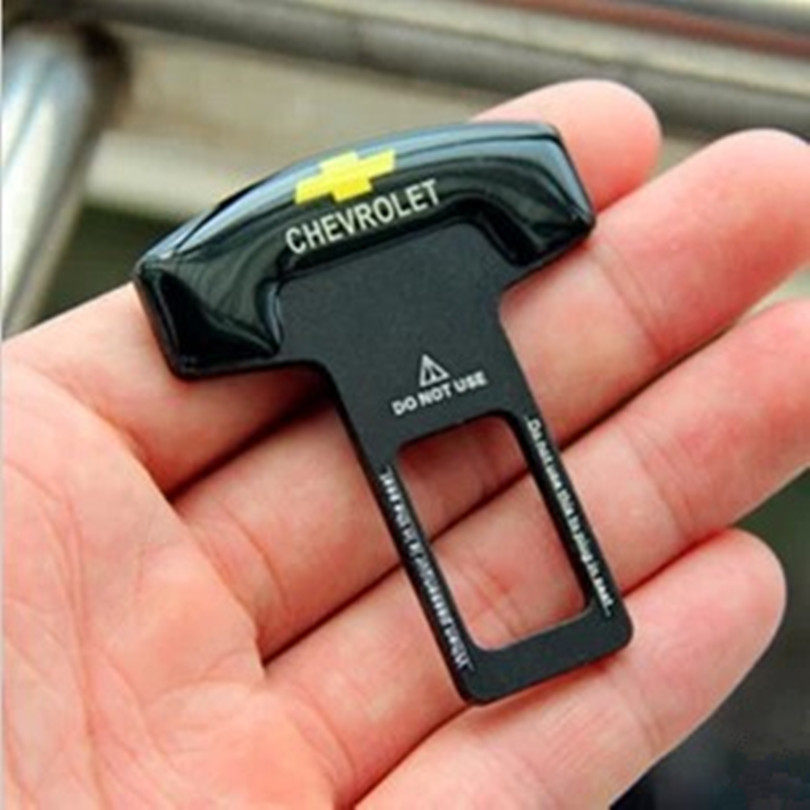 汽车安全带夹卡扣雪佛兰科鲁兹程景迈锐宝爱唯欧内饰改装插头插销