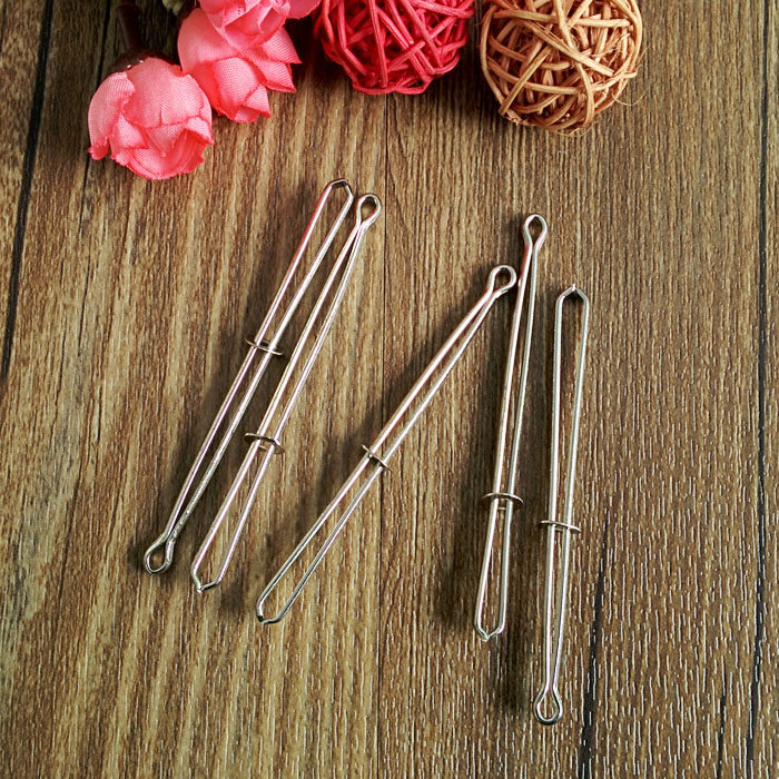 Wear elastic band DIY tools Wear beef tendons Super easy to use Wear elastic band small clip traction clip