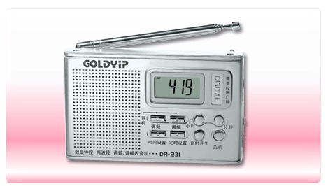 The Goldyip Gold Industry DR-231