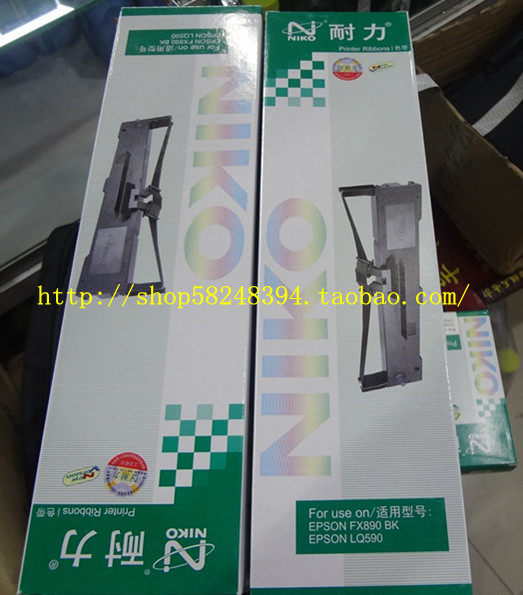 Endurance ribbon rack suitable for EPSON LQ590 FX890 ribbon shelf Epson LQ590K ribbon frame