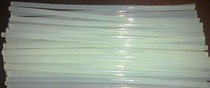 EVA high quality glue stick 7mm*L300mm white translucent glue stick High quality glue strip Mini glue gun glue stick