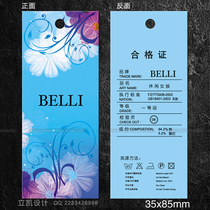 Hangtag Booking Design Trademark Hangtag Booking Made Design Leather Hanger Design Booking Gift Paper Bag W