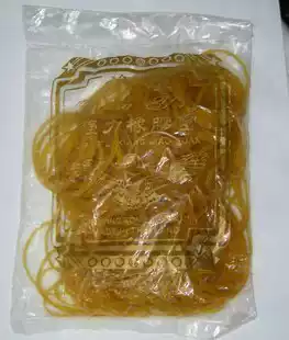 Eagle brand strong rubber band rubber ring 100g gram rubber ring a pack