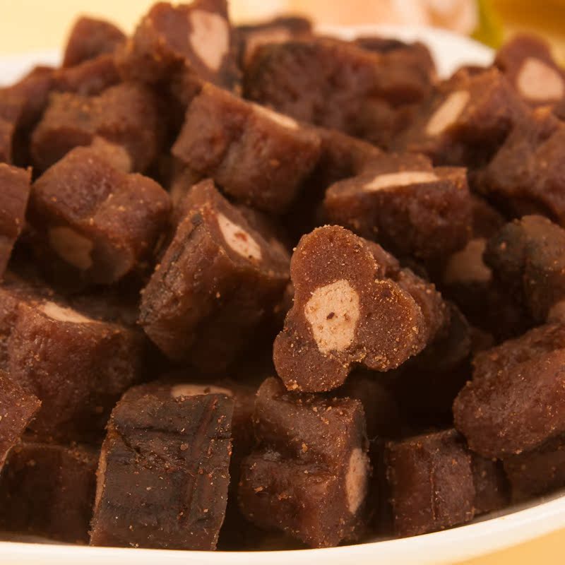 100g芝士牛肉粒夹心条小狗狗训练零食洁齿火腿肠大磨牙棒宠物食品