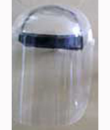 West Mountain Organic high temperature resistant mask anti-dust mask protective mask totally enclosed organic large face mask