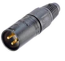 Yong pure copper Kannon head Microphone joint Kannon K plug Kannon Kammon Public Connector plug