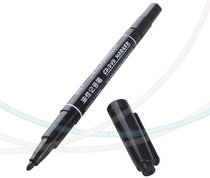 HERO HERO oily MARKER NO 887 CD MARKER CD MARKER PEN small double head