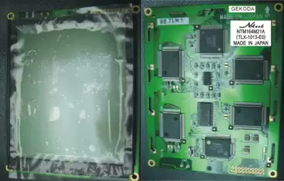 Krance blow molding machine LCD LCD screen NTM164M21A TLX-1013-EO TLX-1013-E0