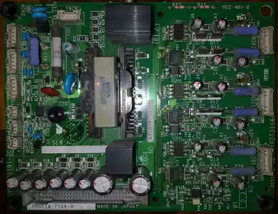 Yaskawa G5 P5 18 5KW 22KW 30KW 37KW 45KW drive plate ETC615781 71