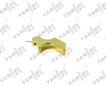 Yans tool 1214A finger shaped row pin (one needle)