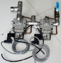 SMC VP3145-065TZA1 24v stainless steel electromagnetic gas control valve imported dismantling machine products
