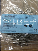 littelfuse power fuse 5*20 T3 15A eco-friendly double cap with pin