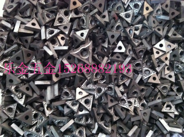 Used Kyocera TCMT110204 04 TN60 Ceramic blade