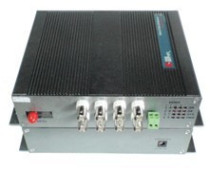 BRO-WAY BR-V8000 8-Channel Digital Optical Mux 8-CHANNEL Video Optical Mux