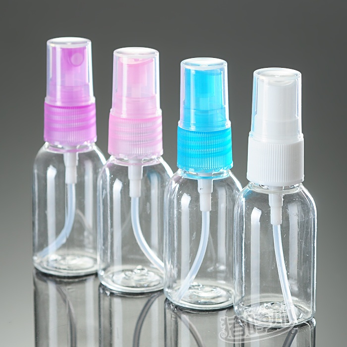 千纤草喷瓶30ml 分装瓶 喷壶 喷瓶子 按压 化妆瓶空瓶
