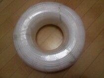 Outer diameter 46mm CNC machine tool injection molding machine lubricant pipe plastic pipe ordinary per meter price