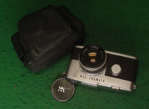 Olympus Pen F (fault machine)