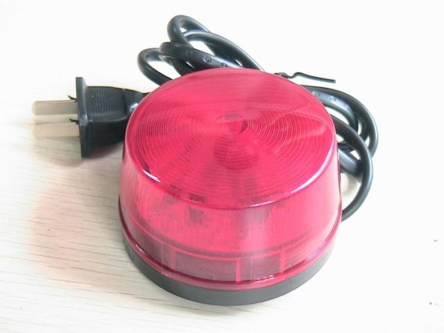 SERI SL-79 strobe light Alarm light Signal light Alarm warning light LED flash light AC220V red