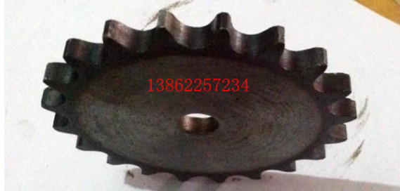 Industrial sprockets 5 points 10A10 11 11 12 12 14 14 15 16 17 18 19 19 20 processing-Taobao