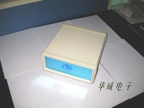 Aluminum Host Shell Luxury Host Shell Meter Shell Size: 85 * 205 * 200mm Model: 190-4